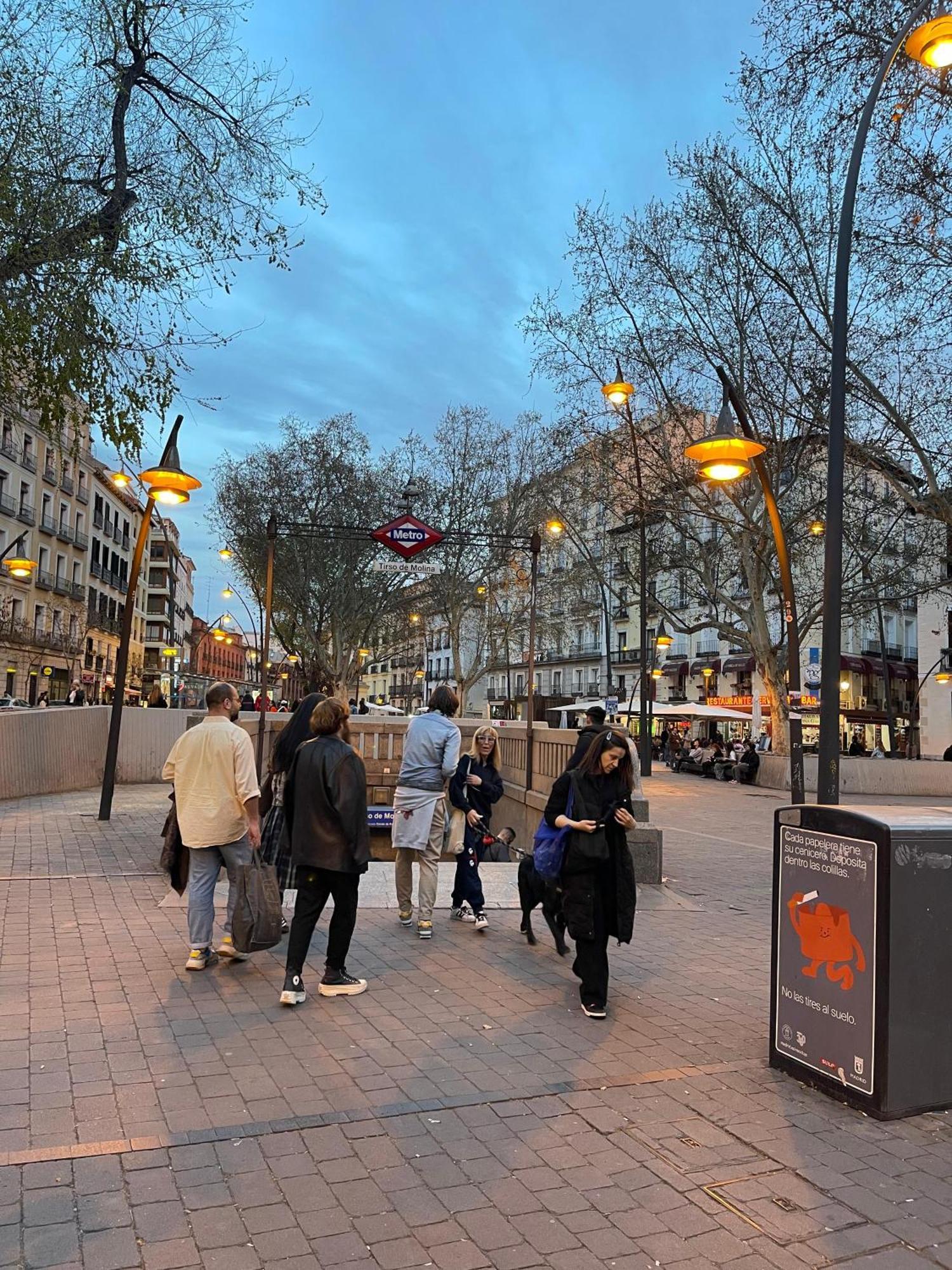 Hostal Daniel Madrid Ngoại thất bức ảnh