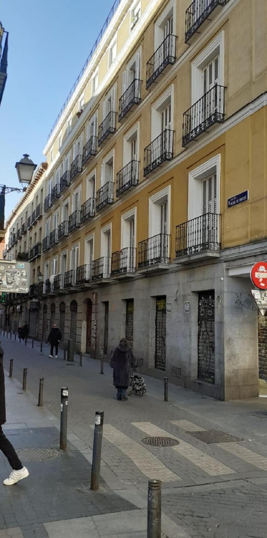 Hostal Daniel Madrid Ngoại thất bức ảnh